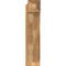 Ekena Millwork Traditional Rough Sawn Craftsman Outlooker, Western Red Cedar, 8"W x 30"D x 34"H OUT08X30X34TRA04RWR - alternate 3